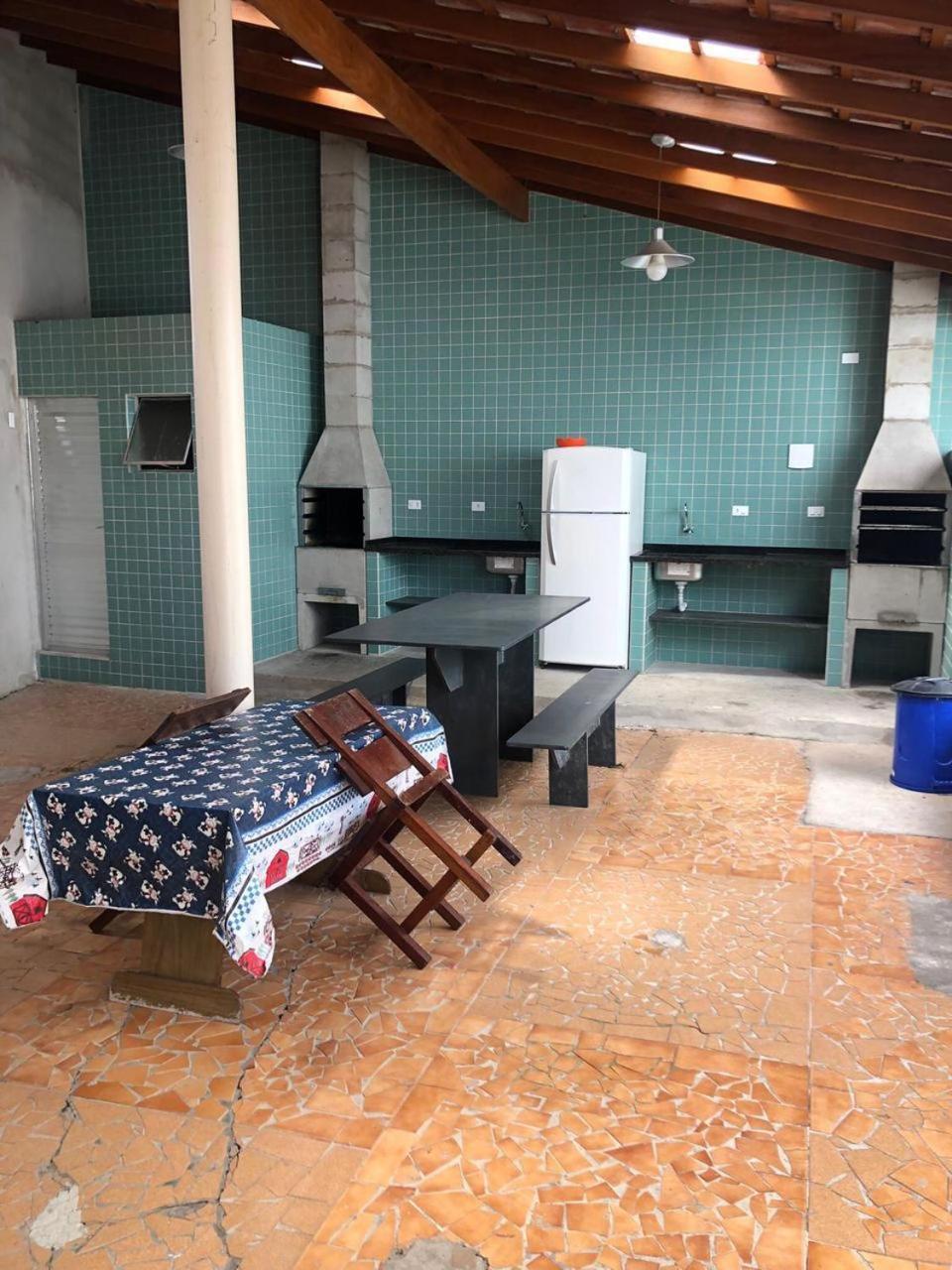 Chale Vilalba - Ubatuba Exterior foto